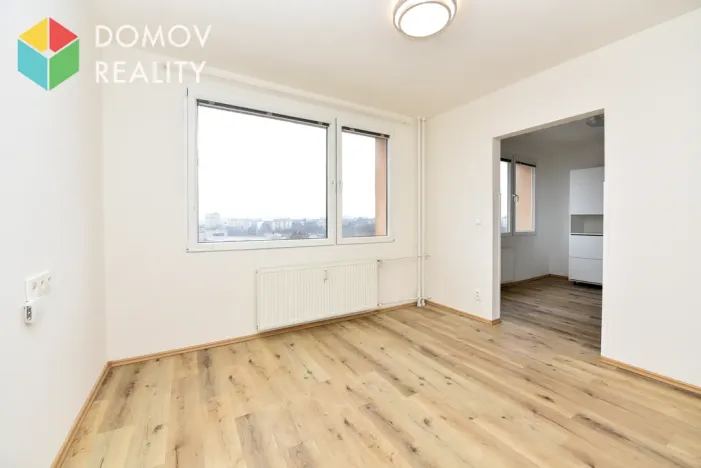 Prodej bytu 1+1, Praha - Hostivař, plukovníka Mráze, 38 m2