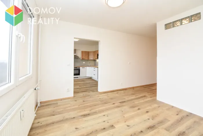 Prodej bytu 1+1, Praha - Hostivař, plukovníka Mráze, 38 m2