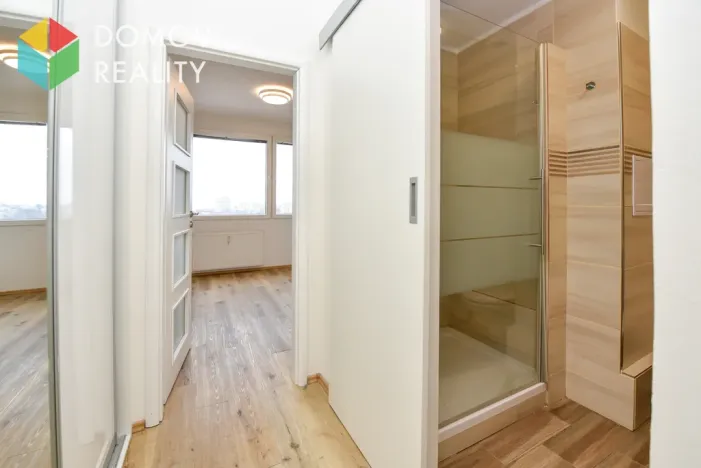 Prodej bytu 1+1, Praha - Hostivař, plukovníka Mráze, 38 m2