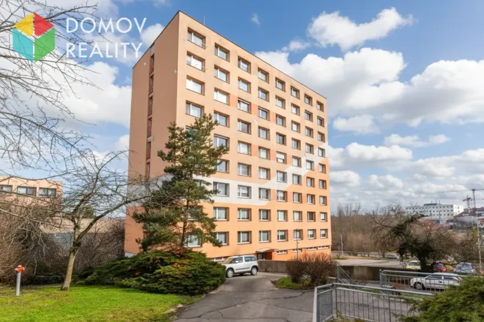 Prodej bytu 1+1, Praha - Hostivař, plukovníka Mráze, 38 m2