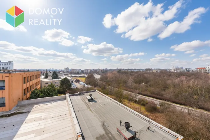 Prodej bytu 1+1, Praha - Hostivař, plukovníka Mráze, 38 m2