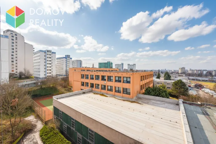 Prodej bytu 1+1, Praha - Hostivař, plukovníka Mráze, 38 m2