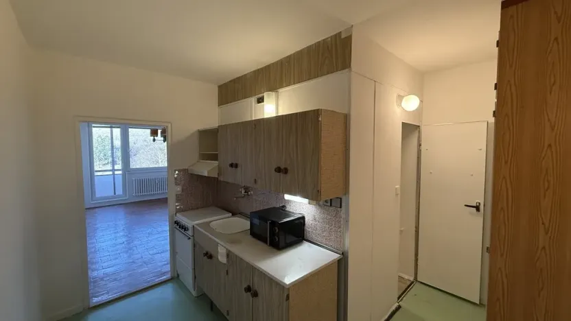 Prodej bytu 1+kk, Zlín, Družstevní, 32 m2
