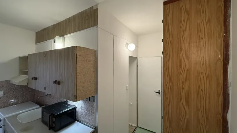 Prodej bytu 1+kk, Zlín, Družstevní, 32 m2