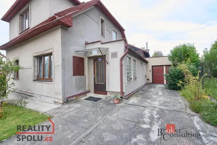 Prodej rodinného domu, Turnov, Karoliny Světlé, 133 m2