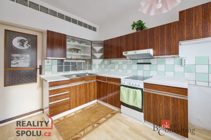 Prodej rodinného domu, Turnov, Karoliny Světlé, 133 m2