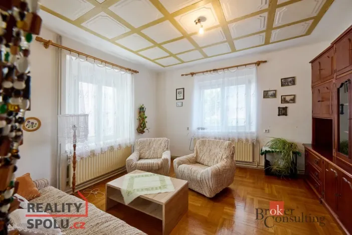 Prodej rodinného domu, Turnov, Karoliny Světlé, 133 m2