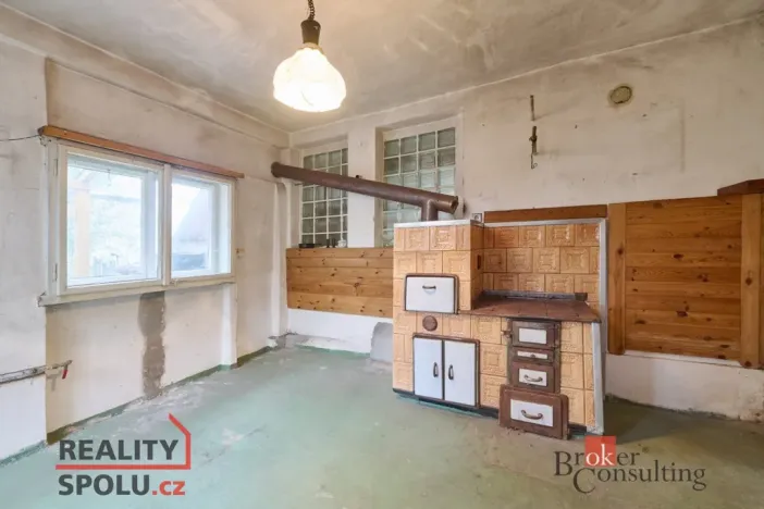 Prodej rodinného domu, Turnov, Karoliny Světlé, 133 m2