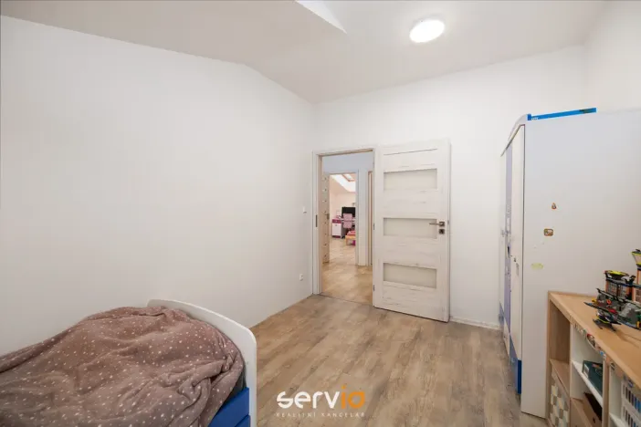 Prodej rodinného domu, Svatobořice-Mistřín - Svatobořice, 124 m2