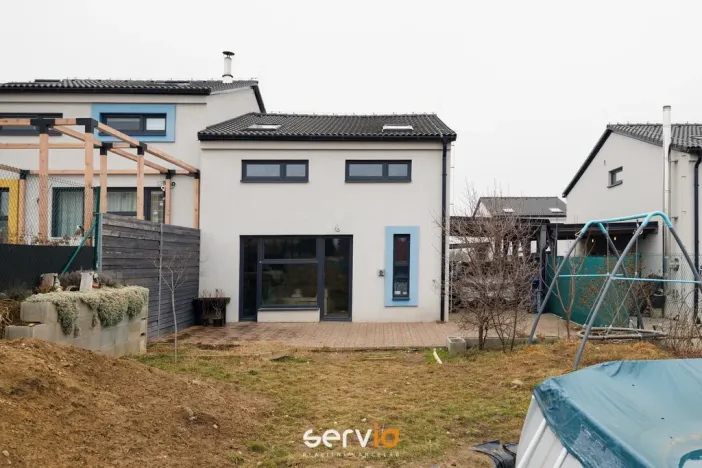 Prodej rodinného domu, Svatobořice-Mistřín - Svatobořice, 124 m2