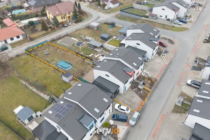 Prodej rodinného domu, Svatobořice-Mistřín - Svatobořice, 124 m2