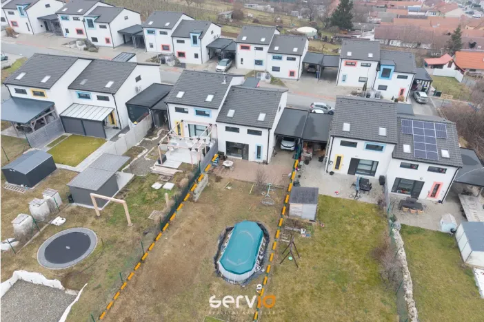 Prodej rodinného domu, Svatobořice-Mistřín - Svatobořice, 124 m2