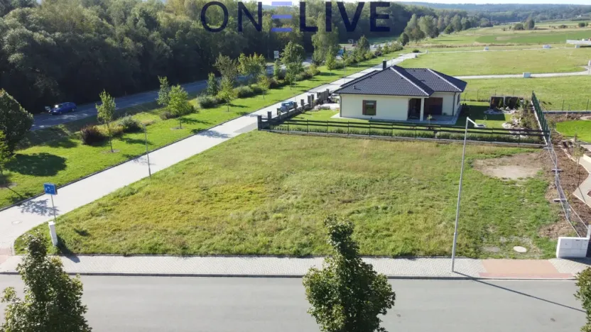 Prodej pozemku pro bydlení, Rokycany, 877 m2