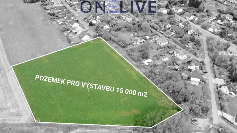 Prodej pozemku pro bydlení, Dýšina, 15194 m2