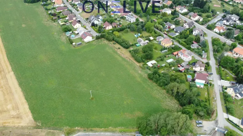 Prodej pozemku pro bydlení, Dýšina, 15194 m2