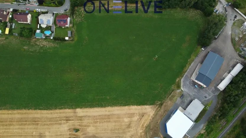 Prodej pozemku pro bydlení, Dýšina, 15194 m2