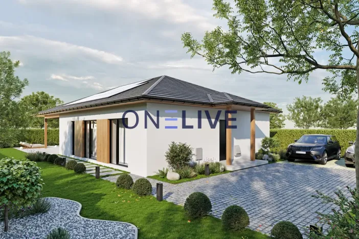 Prodej domu na klíč, Rokycany, 126 m2