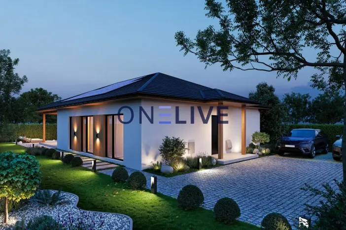 Prodej domu na klíč, Rokycany, 126 m2