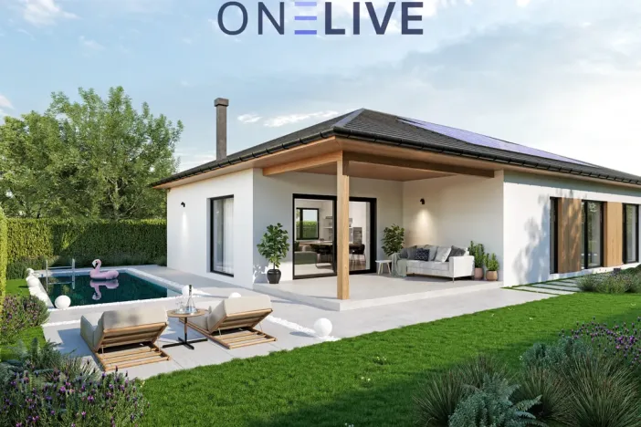 Prodej domu na klíč, Rokycany, 126 m2