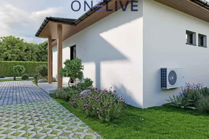 Prodej domu na klíč, Rokycany, 126 m2