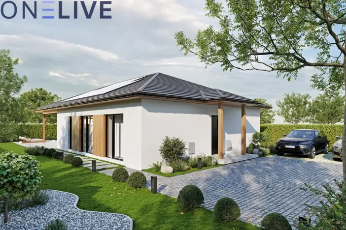 Prodej domu na klíč, Rokycany, 126 m2