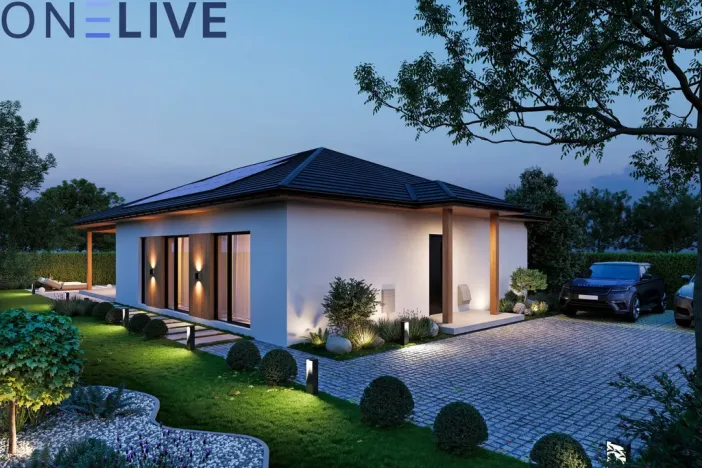 Prodej domu na klíč, Rokycany, 126 m2