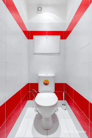 Pronájem bytu 2+kk, Praha - Kobylisy, Šiškova, 46 m2