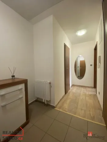 Pronájem bytu 2+1, Opava - Předměstí, Komenského, 69 m2