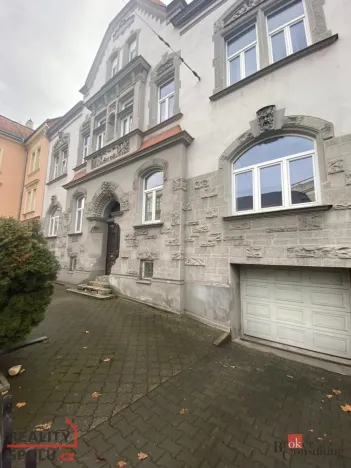 Pronájem bytu 2+1, Opava - Předměstí, Komenského, 69 m2