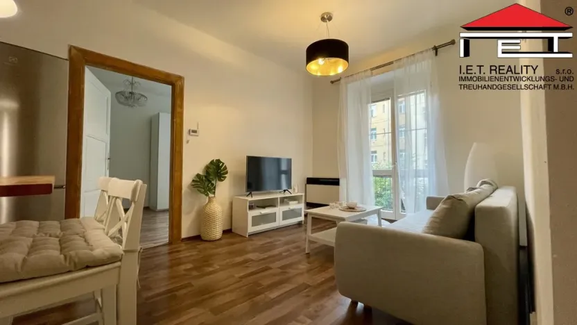 Prodej bytu 2+kk, Praha - Vršovice, Bulharská, 53 m2