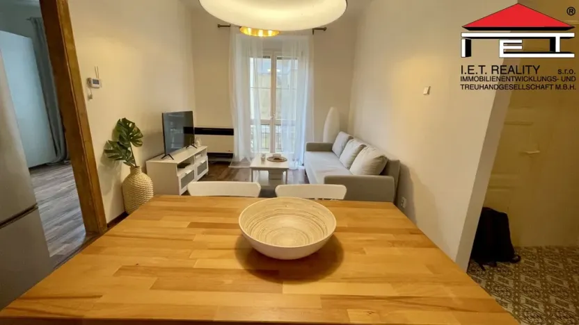 Prodej bytu 2+kk, Praha - Vršovice, Bulharská, 53 m2