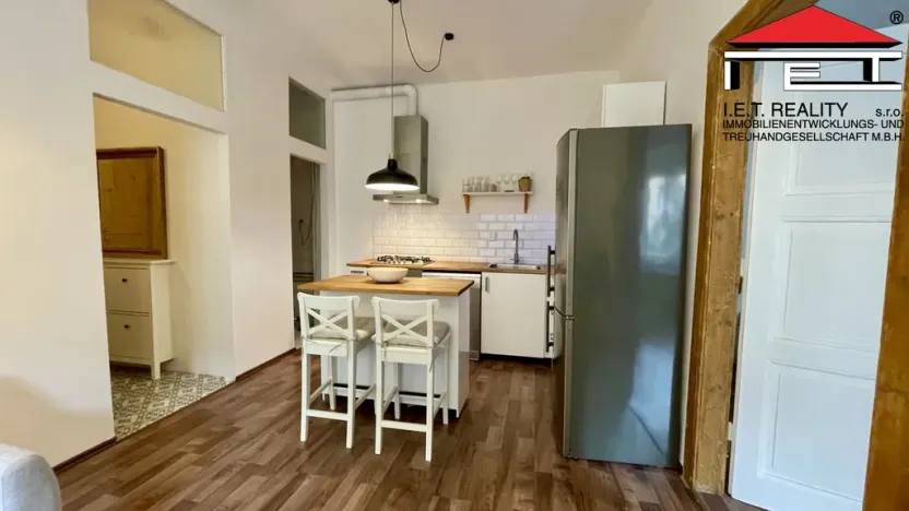 Prodej bytu 2+kk, Praha - Vršovice, Bulharská, 53 m2