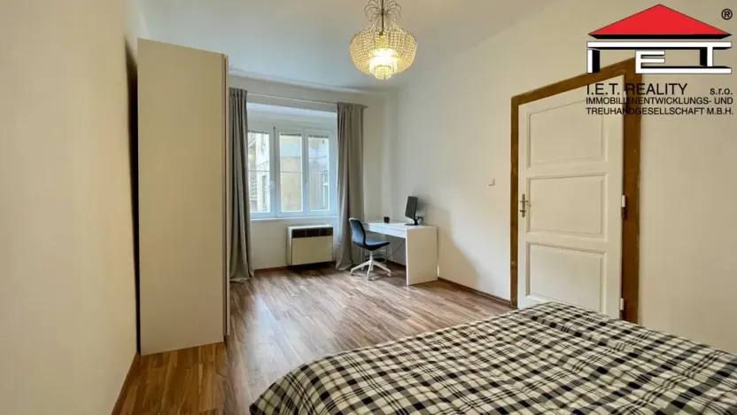 Prodej bytu 2+kk, Praha - Vršovice, Bulharská, 53 m2