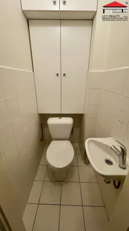 Prodej bytu 2+kk, Praha - Vršovice, Bulharská, 53 m2