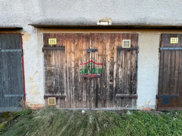 Prodej garáže, Obrnice - Chanov, 19 m2