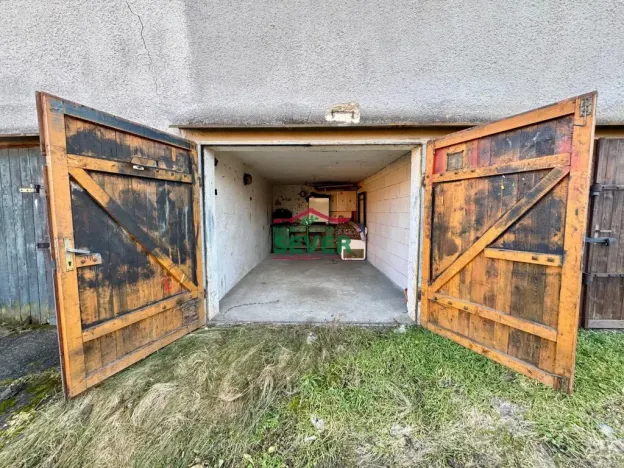 Prodej garáže, Obrnice - Chanov, 19 m2