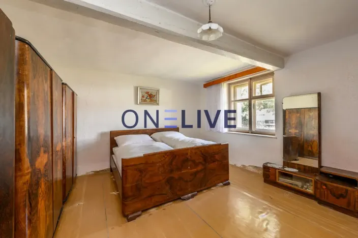 Prodej rodinného domu, Milínov, 80 m2