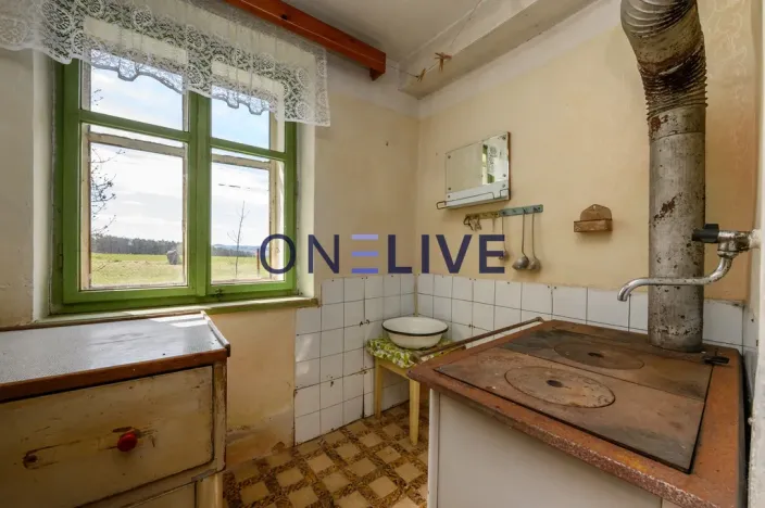 Prodej rodinného domu, Milínov, 80 m2