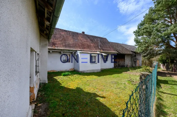 Prodej rodinného domu, Milínov, 80 m2