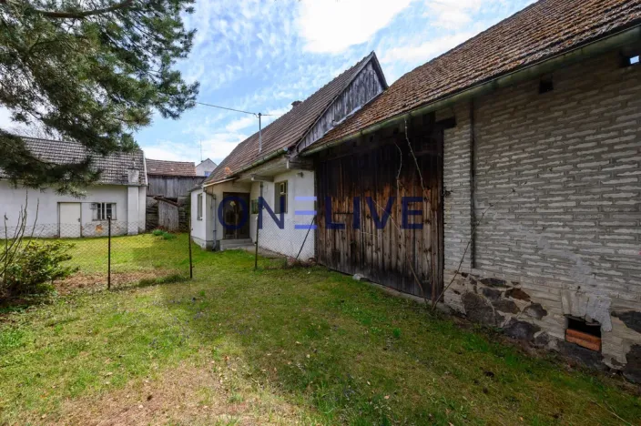 Prodej rodinného domu, Milínov, 80 m2