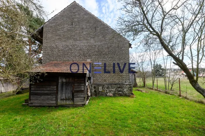 Prodej rodinného domu, Milínov, 80 m2