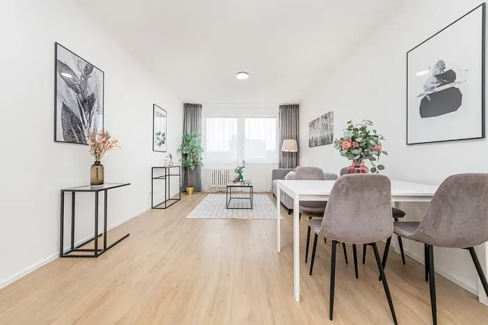 Prodej bytu 3+kk, Praha - Modřany, Poljanovova, 68 m2