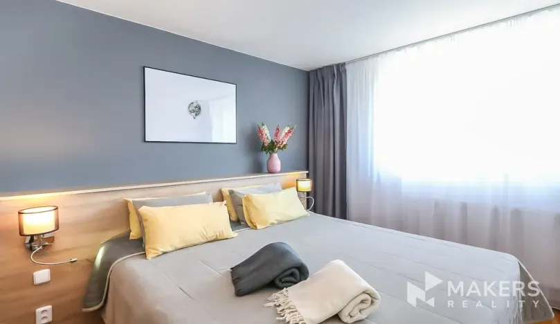 Pronájem bytu 3+kk, Praha - Vinohrady, Sázavská, 110 m2