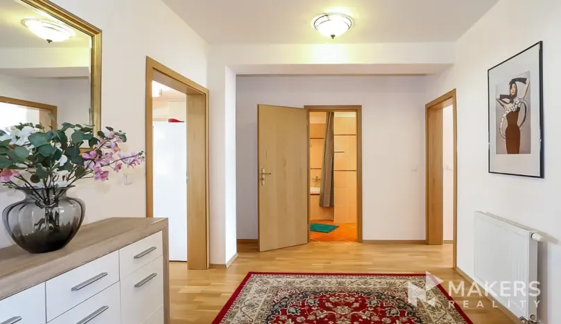 Pronájem bytu 3+kk, Praha - Vinohrady, Sázavská, 110 m2