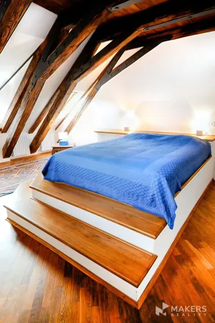 Pronájem bytu 4+kk, Praha - Malá Strana, Vlašská, 221 m2