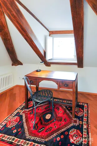 Pronájem bytu 4+kk, Praha - Malá Strana, Vlašská, 221 m2