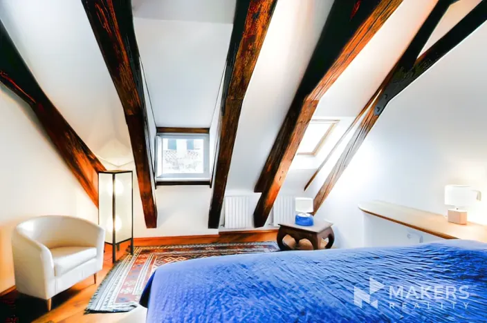 Pronájem bytu 4+kk, Praha - Malá Strana, Vlašská, 221 m2