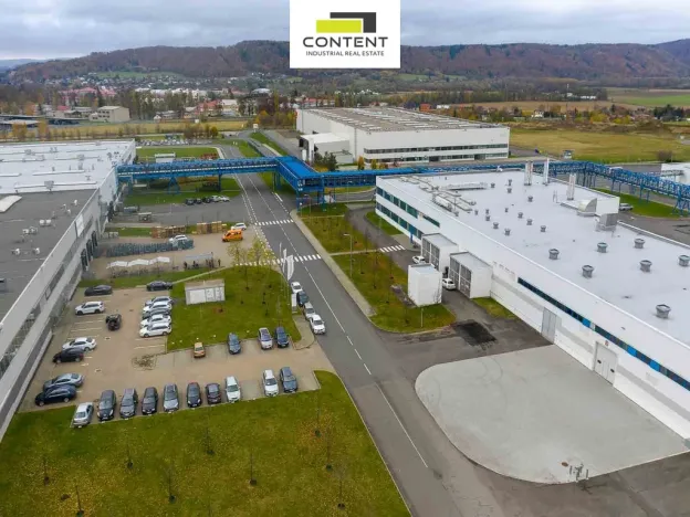 Pronájem výrobních prostor, Hranice - Hranice IV-Drahotuše, Olomoucká, 901 m2