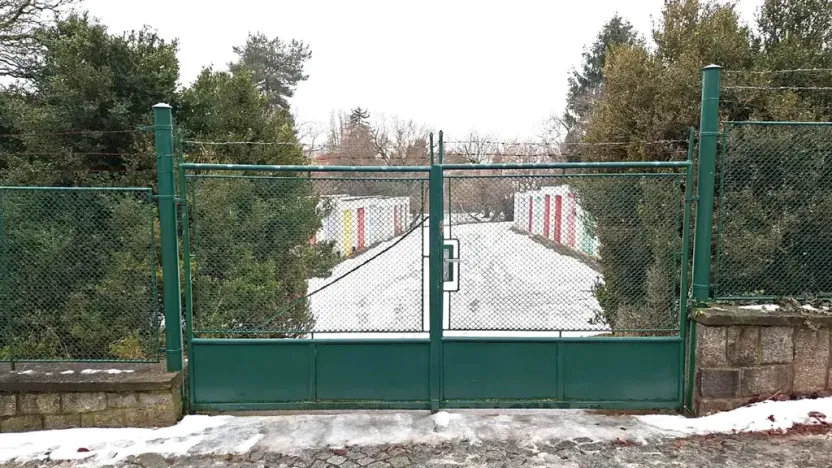 Prodej garáže, Praha - Dejvice, Pražákovská, 16 m2