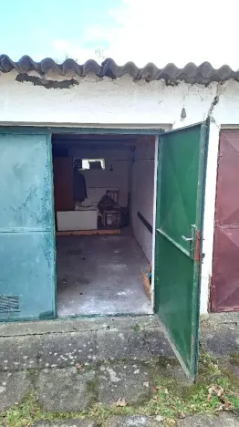 Prodej garáže, Praha - Dejvice, Pražákovská, 16 m2
